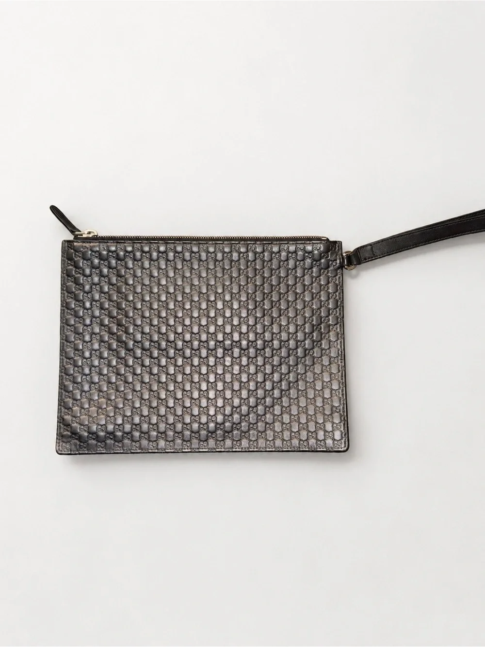 Gucci Microguccissima Clutch